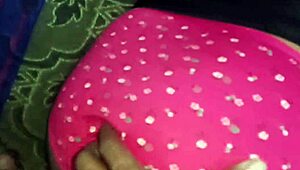 desi aunty rides neighbor boy hard 🍆💦