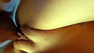 oh god, this cocksucking milf drops knees for hard pounding till juicy creampie finish