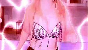 russian belly dancer goddess in glasses drops dirty findom track version 3 release