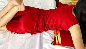 mistress horny seduction hot indian servant anal assfucking roleplay cleaning lady