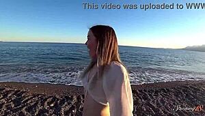 Hey, watch chubby teen Alexa Mills ride Alexxx's huge dick cowgirl?