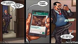 hey mayor you watching your cheating husband brutal facefuck that sexy ebony maid kitchen?