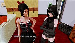 Harem Hotel Game Episode 331 Unlocks