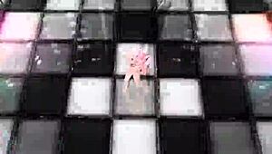 yo check megurine luka full nude bunny costume in love project diva mod