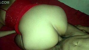 Ex Slut Rushes from Party Straight to Dick for Pussy Creampie!