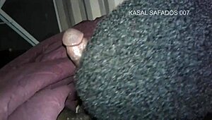 girlfriend's best friend sucks cock deep full outdoor blowjob video red