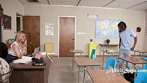 does size matter when lolly dames takes mighty dee anal