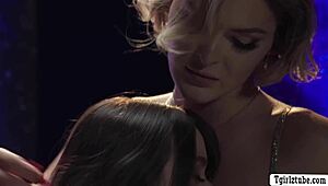 ts goddess tori easton pounds fairy hazel moore