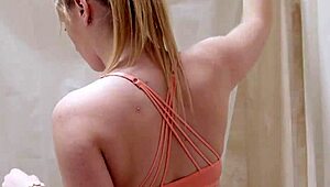 Booty Babysitter's Tough HD Challenge Bent Over Style