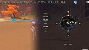 Genshin modder Hexi Wang nude Jean fully exposed