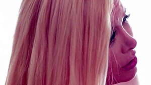 hey cute nerdy teen, did blonde milf find your secret journal to lick your wet pussy?