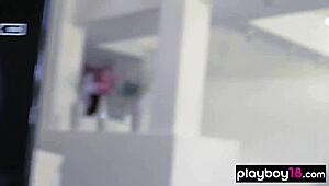 Exclusive behind the virtual reality scenes with Kate Quigley!