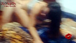 Hot Peruvian MILF Gets Anal Doggy Pounded Hard Then Facial Cum Blast!