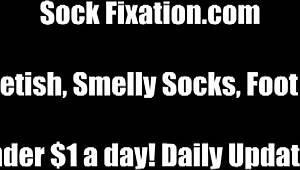 Irresistible Femdom Stockings Tempt Your Fetish Gaze