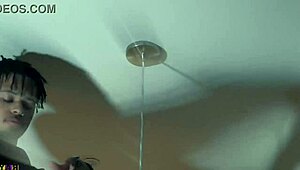 summrs packrunner bitch teases with her sly moves and hidden vibes