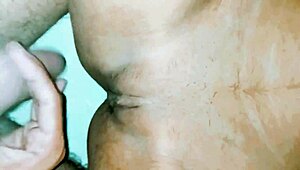 DESI BHABHI'S PAINFUL HARDCORE FUCKING RIPS 18-YEAR-OLD TEEN PUSSY!