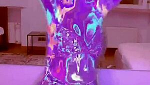 russian belly dancer goddess in glasses drops dirty findom track version 3 release