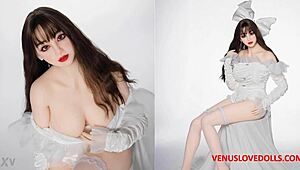 ever dreamed of fucking fantasy sex dolls like venus love doll monsters?