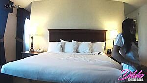 olivia wilder bends over flashing perfect tattooed ass to cameraman