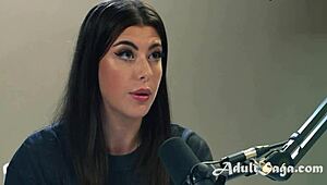 Avery Jane loves hardcore anal gaping ass fingering casting interview brunette big ass