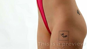 omg round butt perfection puffy shaved pussy perfection!