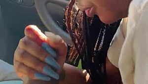 Monster Cock Nuts Explode in Her Mouth
