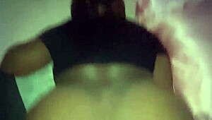 Skinny ebony nympho moans loud ridin monster bbc better than her rose toy wet pussy squirtin