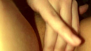 Detailed close-up of sexy pussy and big ass