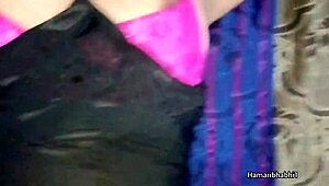 desi aunty rides neighbor boy hard 🍆💦