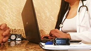 Young Brunette Latina Julia Moans Orgasm Riding Bent Over Doggystyle Wet Pussy Rough