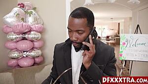 sexy teen bride aften opal bangs husbands black friends rough