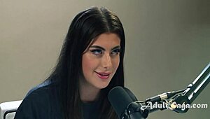 Avery Jane loves hardcore anal gaping ass fingering casting interview brunette big ass