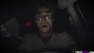 cherie deville spread wide moaning as hard cock fists her deep anal hole