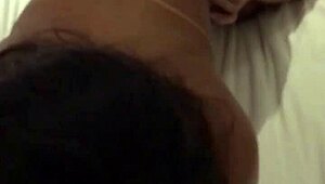 Brazilian hotwife seduces cop for steamy threesome on rio vacation beaches