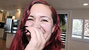 phattest mexican thick santana red booty fucked hard by bones montana