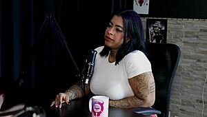 marcelly mello's sheer red exposes escort vs creator secrets?