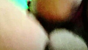 fucking my big ass neighbor while wife works 😈