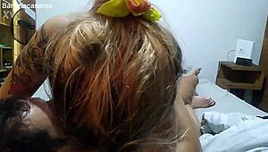 mesh lingerie daddy milks wets teen 18+ stepdaughter big ass