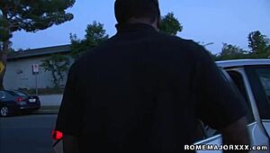 Hey yasmine de leon, feel rome major drilling that hairy pussy deep?