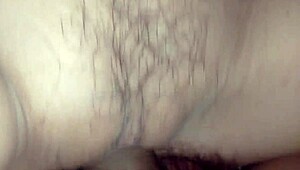 sexy nurse spreads shaved pussy for tongue on clit and hard cock pounding creampie finish