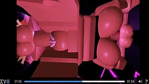 roblox sex trio pounding hard 💦🍆💦