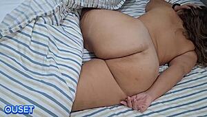 Stepdad Barebacks Big Ass Stepdaughter No Condom