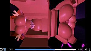 roblox sex trio pounding hard 💦🍆💦