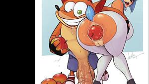 Powergirl, Wonder Woman, and Deilhs Crash Unleash Massive Tits and Cocks