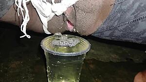 hey these african wives are flashing wet pussies in public like total sluts