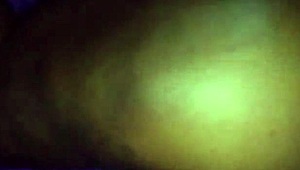 Homemade Ebony Milf Big Ass Bounces on Dick Before Pounding