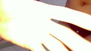 finishing deep inside her tight latina ass maybe