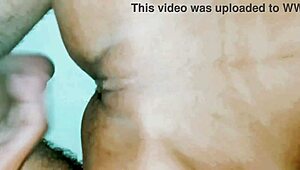 DESI BHABHI'S PAINFUL HARDCORE FUCKING RIPS 18-YEAR-OLD TEEN PUSSY!