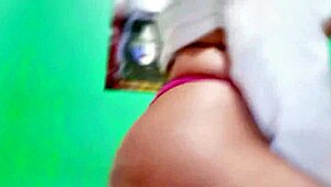 fucking my big ass neighbor while wife works 😈