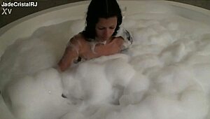 whoa, suit romana gets wild in rio hotel - homemade brazilian wife action 😍🔥